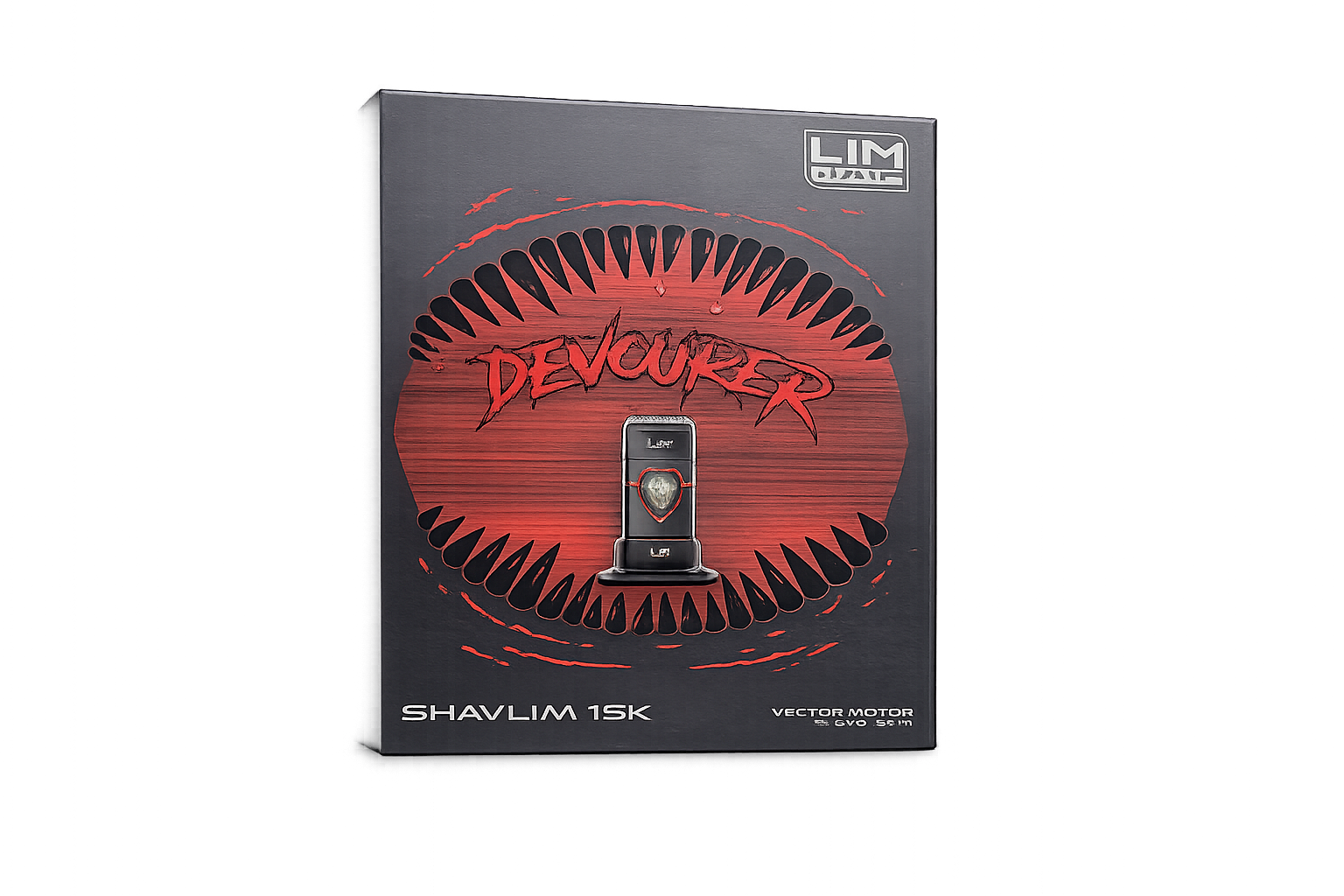LIM Hair ShavLim 15K Foil Shaver