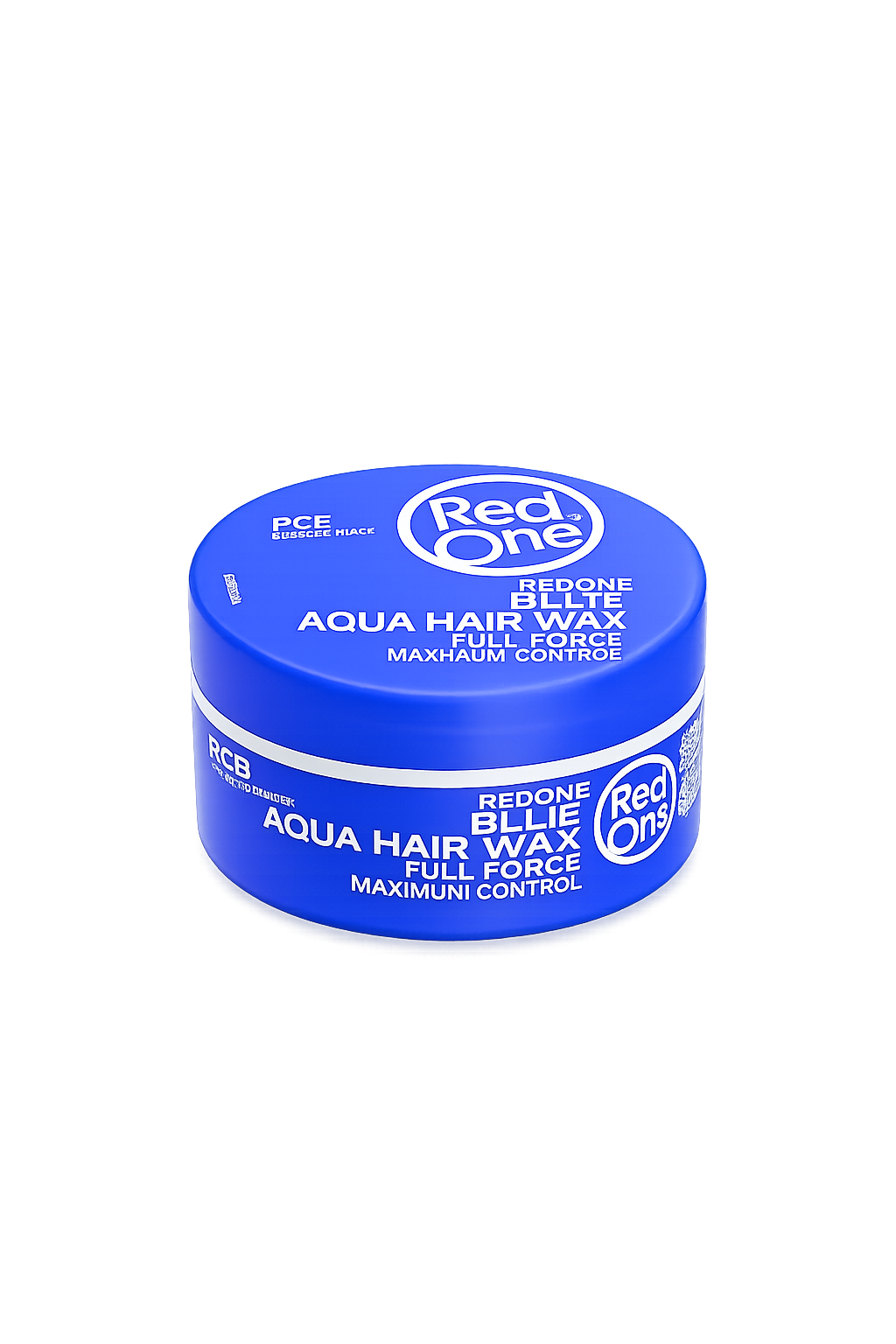 RedOne Blue Aqua Hair Wax
