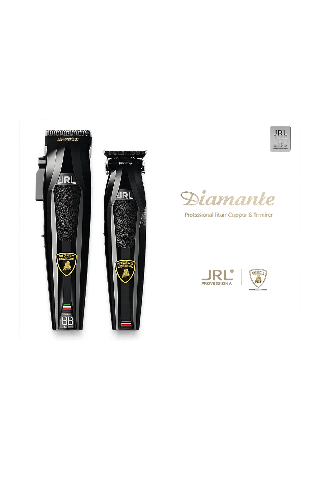 JRL Diamante PHC y Trimmer Edición Lamborghini