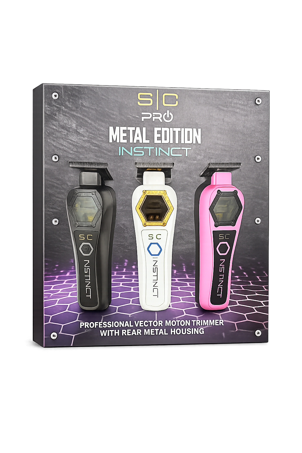 SC Pro Instinct Metal Edition Trimmer