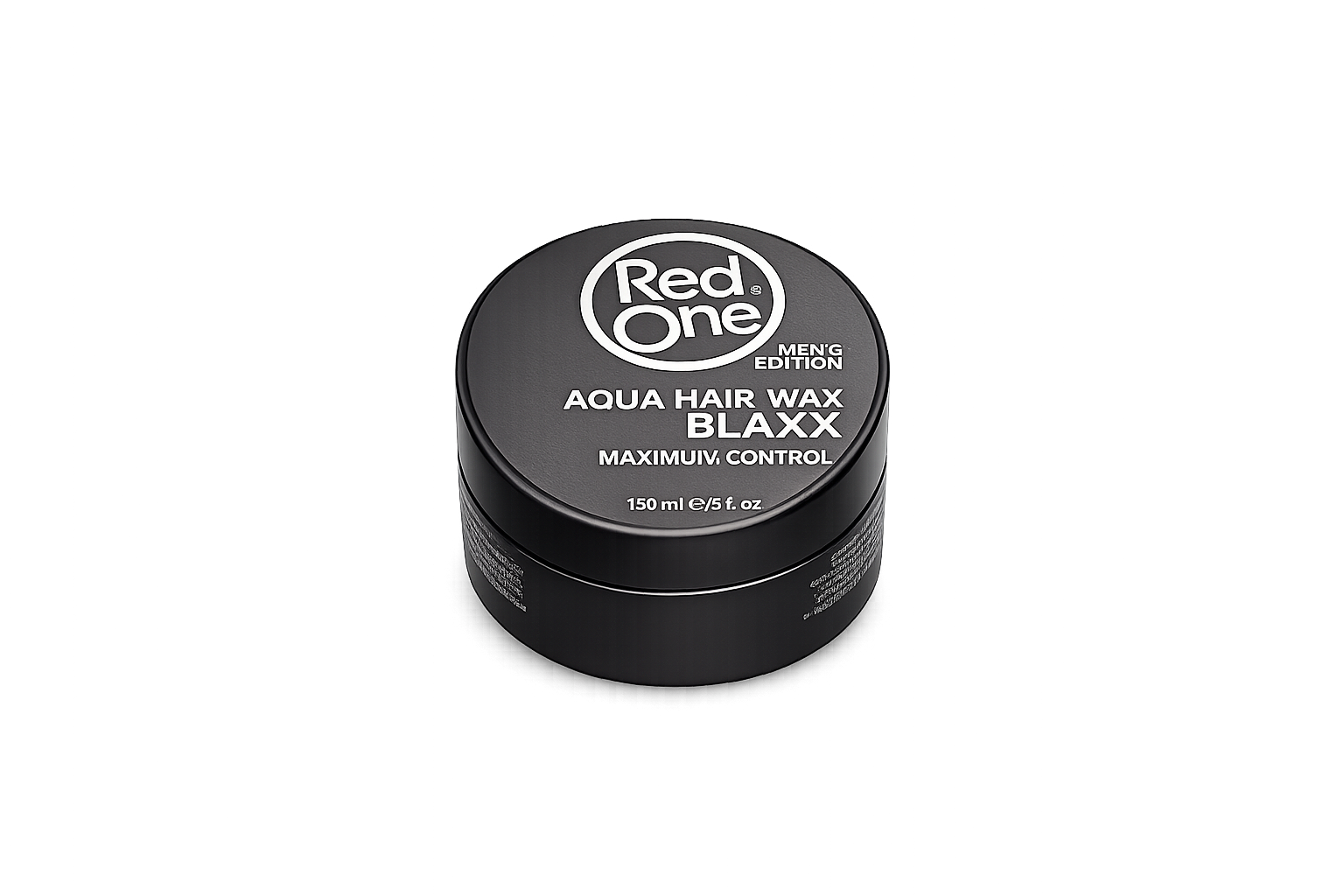 RedOne Black Aqua Hair Gel Wax